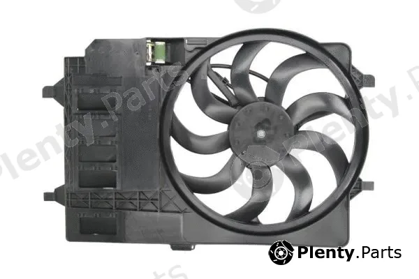 Thermotec D8B003TT — Fan, engine cooling