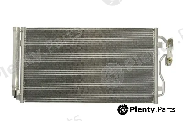 Thermotec KTT110237 — Condenser, air conditioning