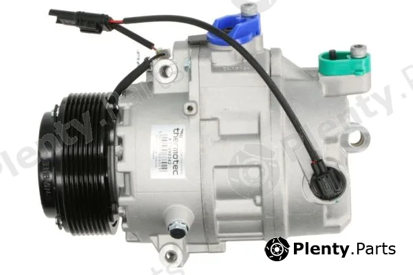 Thermotec KTT090342 — Compressor, air conditioning