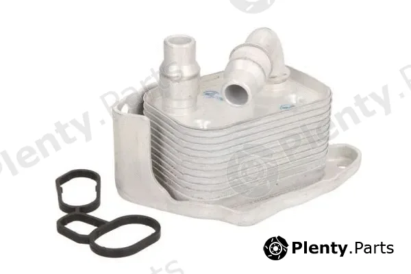 Thermotec D4B006TT — Oil Cooler, engine oil