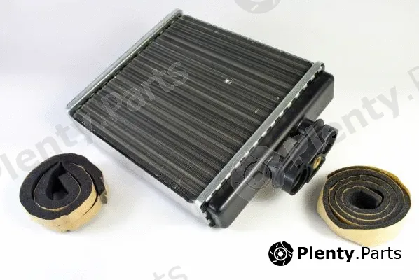 Thermotec D6W009TT — Heat Exchanger, interior heating