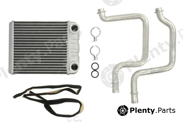 Thermotec D6R025TT — Heat Exchanger, interior heating