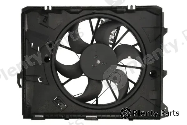 Thermotec D8B009TT — Fan, engine cooling