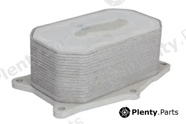 Thermotec D4X017TT — Oil Cooler, engine oil