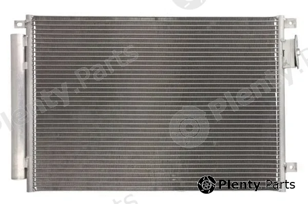 Thermotec KTT110407 — Condenser, air conditioning