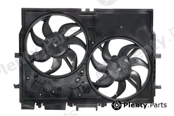 Thermotec D8F026TT — Fan, engine cooling