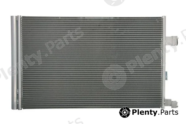 Thermotec KTT110735 — Condenser, air conditioning