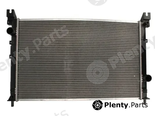 Thermotec D7Y029TT — Radiator, engine cooling