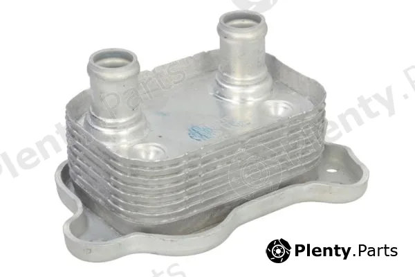 Thermotec D4B029TT — Oil Cooler, engine oil
