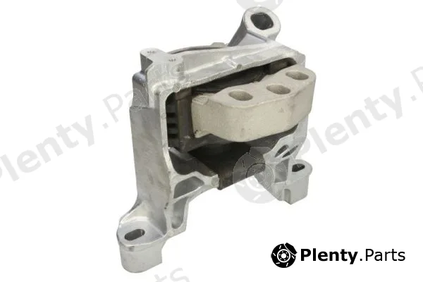 Yamato I53105YMT — Mounting, engine