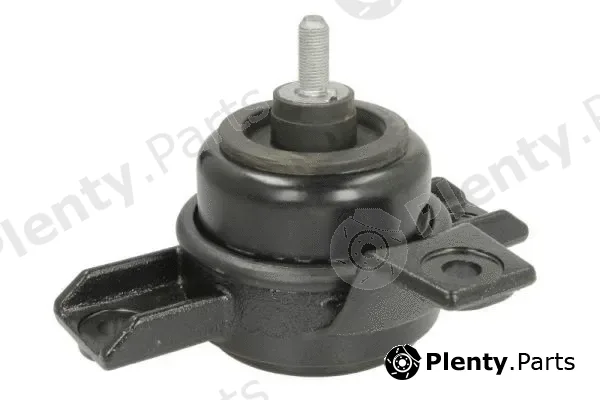 Yamato I50610YMT — Mounting, engine