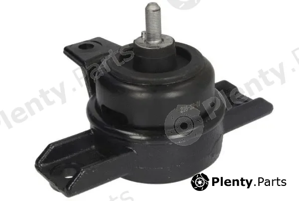 Yamato I50623YMT — Mounting, engine