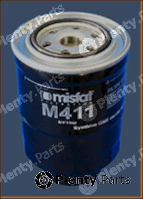 Misfat M411 — Fuel Filter