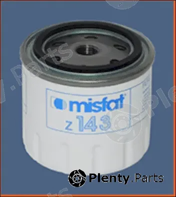 Misfat Z143 — Oil Filter