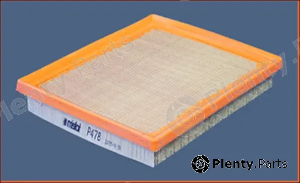 Misfat P478 — Air Filter