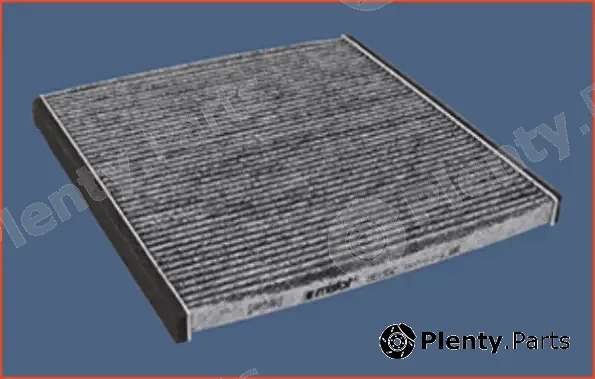 Misfat HB195C — Filter, cabin air