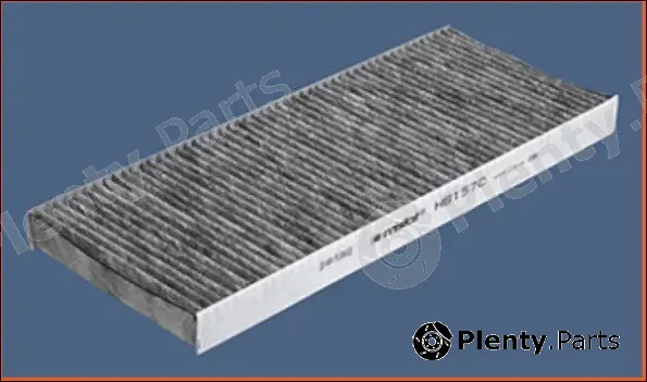 Misfat HB157C — Filter, cabin air