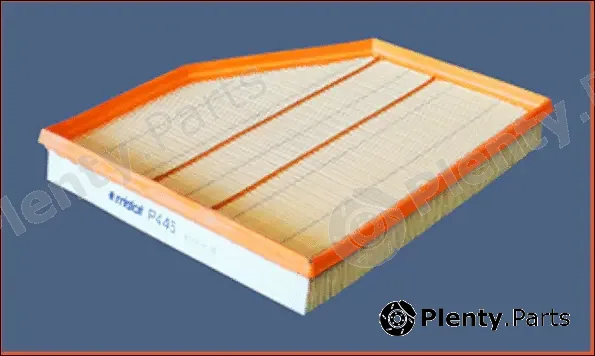 Misfat P445 — Air Filter