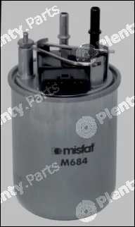 Misfat M684 — Fuel Filter