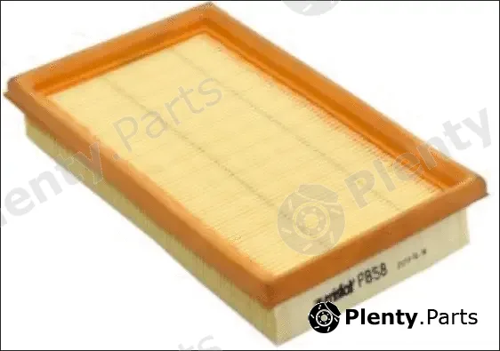 Misfat P858 — Air Filter