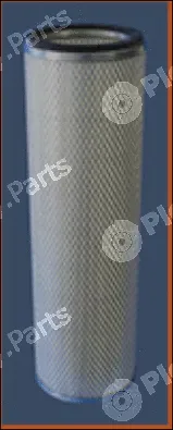Misfat R453 — Secondary Air Filter