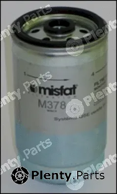 Misfat M378 — Fuel Filter