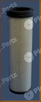 Misfat R565 — Secondary Air Filter