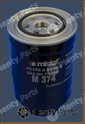 Misfat M374 — Fuel Filter