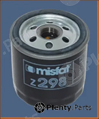 Misfat Z298 — Oil Filter
