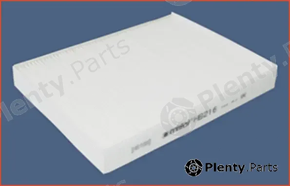 Misfat HB216 — Filter, cabin air