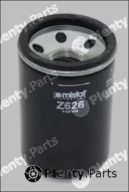 Misfat Z626 — Oil Filter