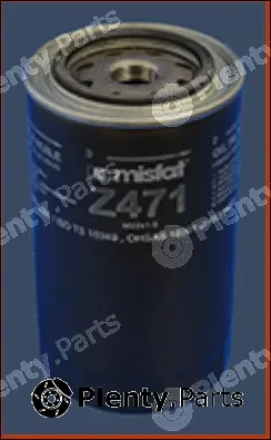 Misfat Z471 — Oil Filter