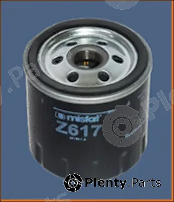 Misfat Z617 — Oil Filter