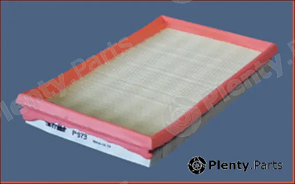 Misfat P973 — Air Filter