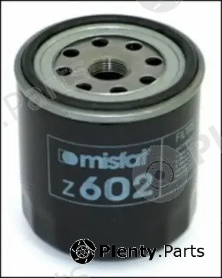 Misfat Z602 — Oil Filter