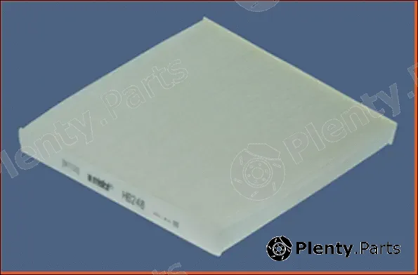 Misfat HB248 — Filter, cabin air