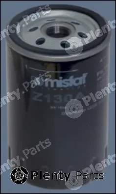Misfat Z130A — Oil Filter
