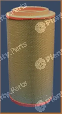 Misfat R440 — Air Filter