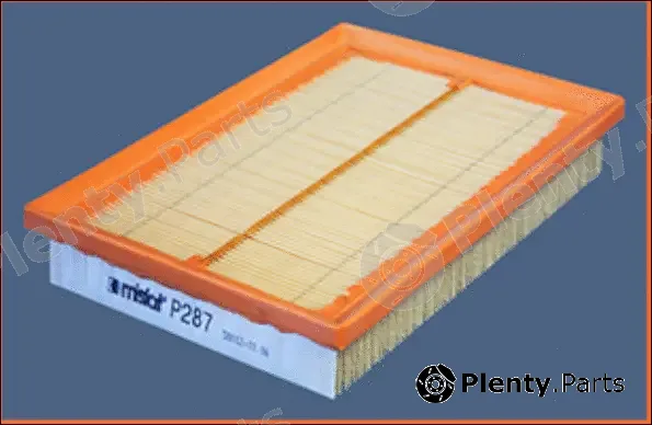 Misfat P287 — Air Filter