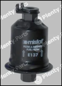 Misfat E137 — Fuel Filter