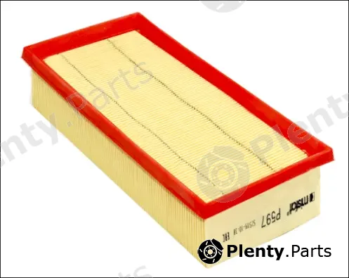 Misfat P597 — Air Filter