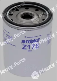 Misfat Z178 — Oil Filter