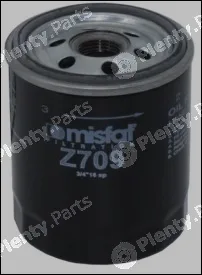Misfat Z709 — Oil Filter
