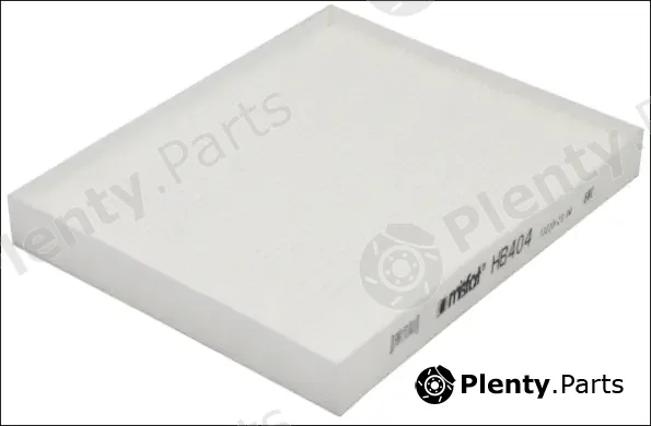 Misfat HB404 — Filter, cabin air