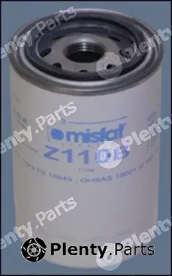 Misfat Z110B — Oil Filter