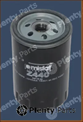 Misfat Z440 — Oil Filter