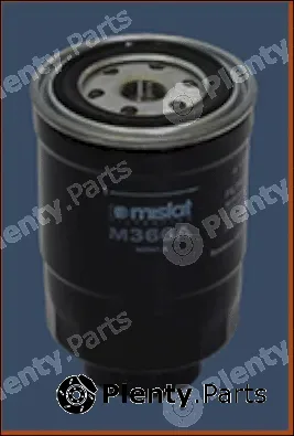 Misfat M366A — Fuel Filter