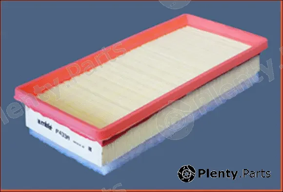 Misfat P433A — Air Filter