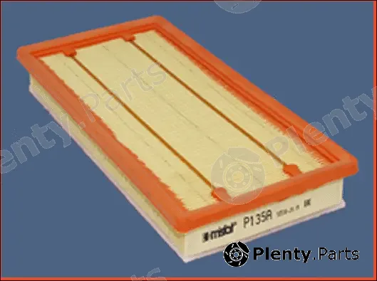 Misfat P135A — Air Filter