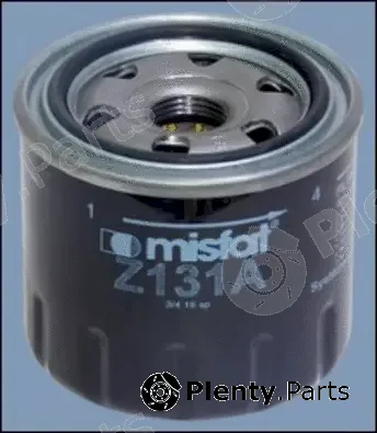 Misfat Z131A — Oil Filter